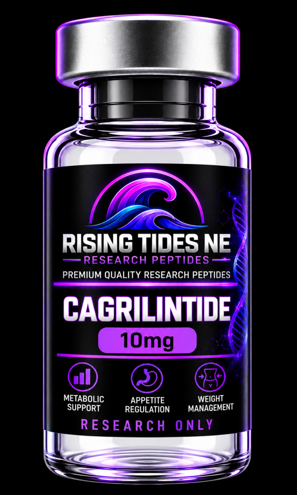 10mg Cargrilnitide Vial