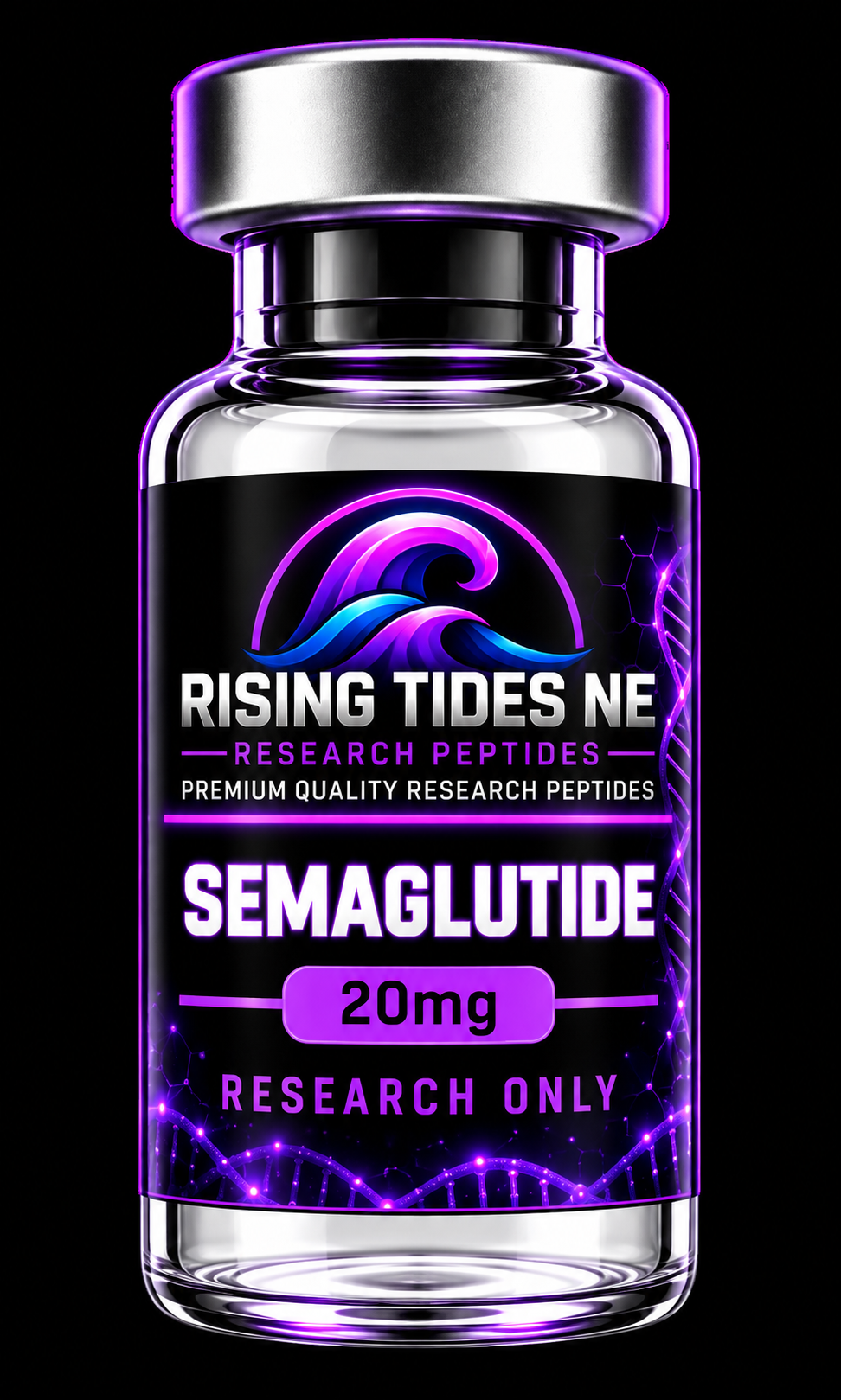 20mg Semaglutide Vial