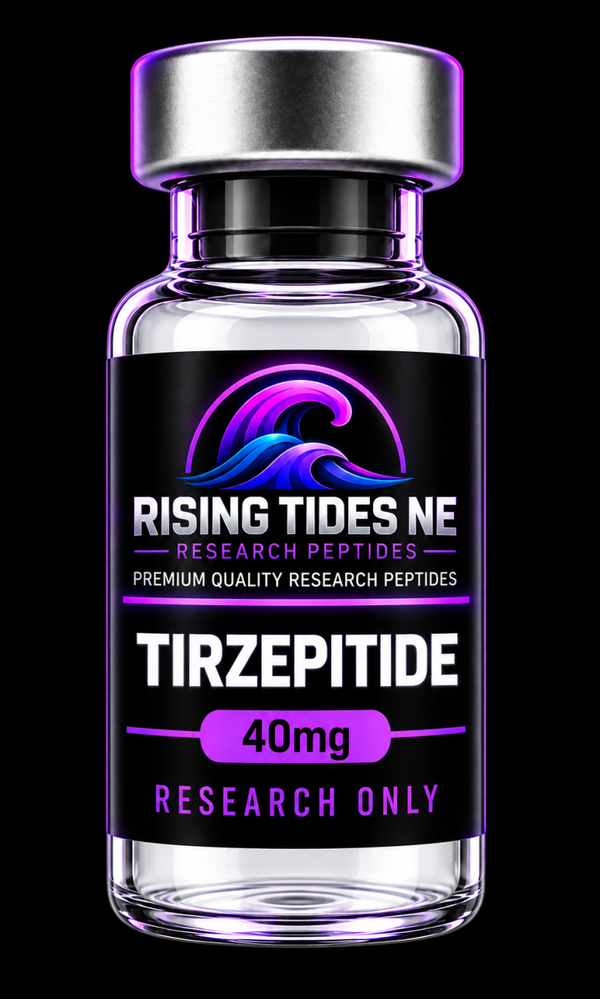 40mg Trizepitide Vial