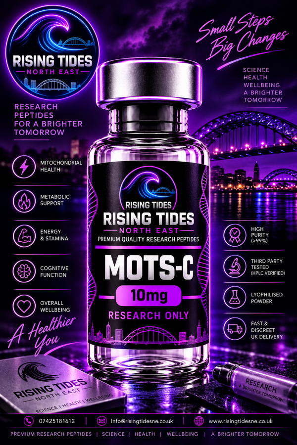 MOTS-C 10mg Vial