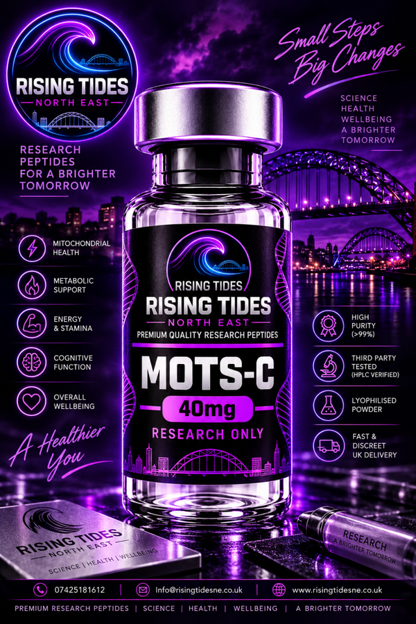 MOTS-C 40mg