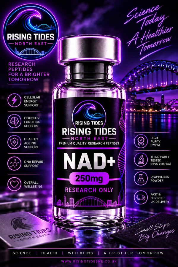 250mg NAD+ Vial