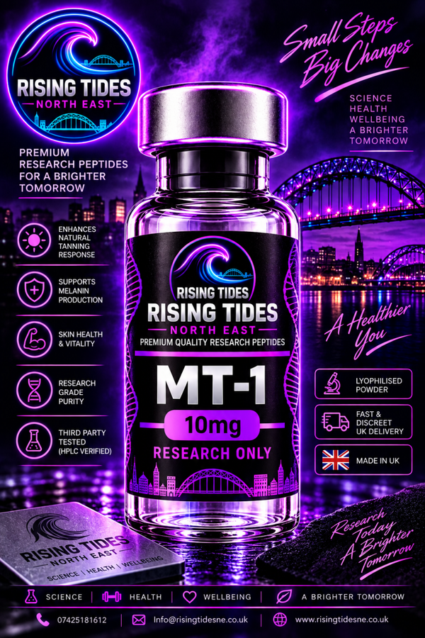 Melanotan I 10mg Vial