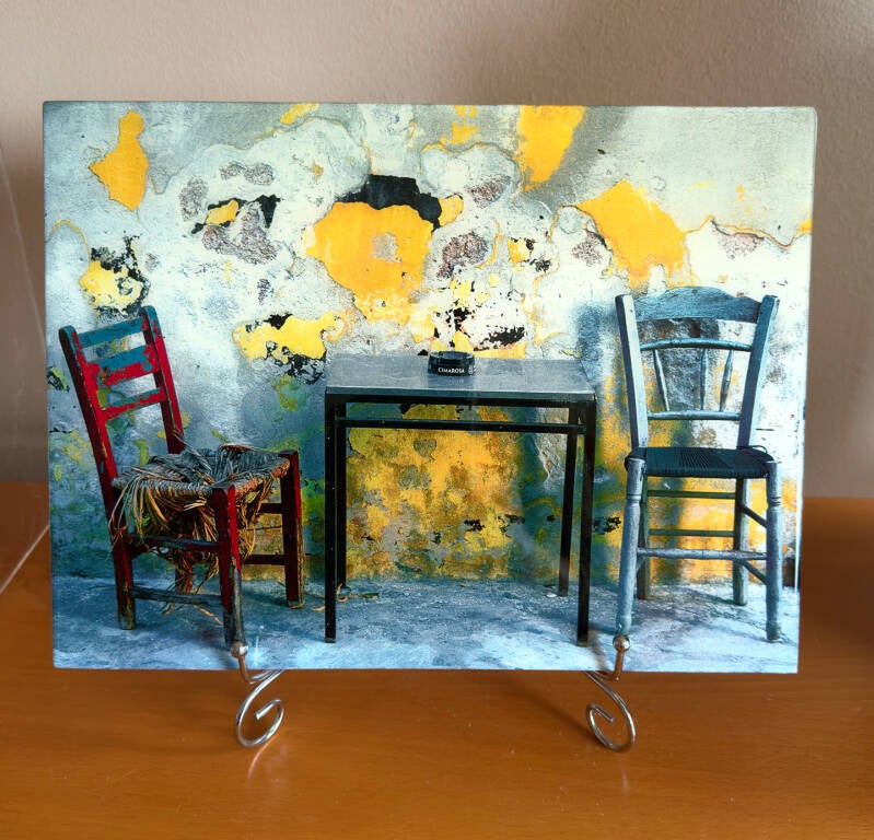 kafeneon-10 x 14 in
