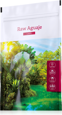 Raw Aguaje Caps - Kapseln