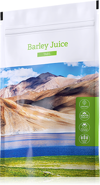 Barley Juice Tabs - Tabletten