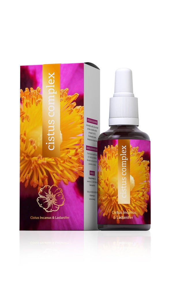 Cistus Complex - drops - TH - EN