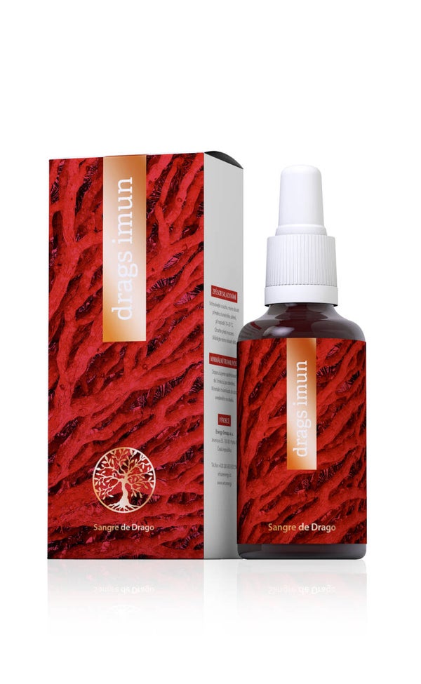 Drags Imun - Tropfen - TH