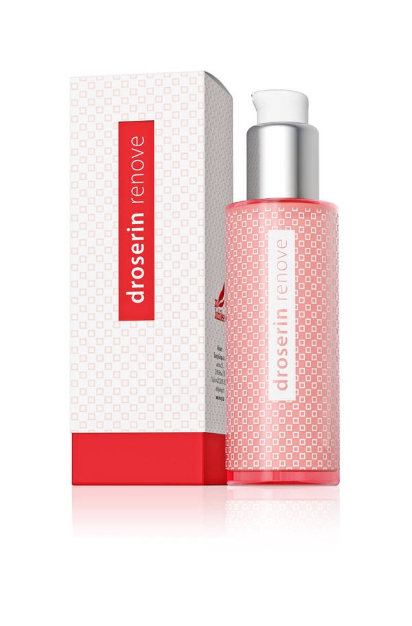 Droserin renove - cream - TH - EN