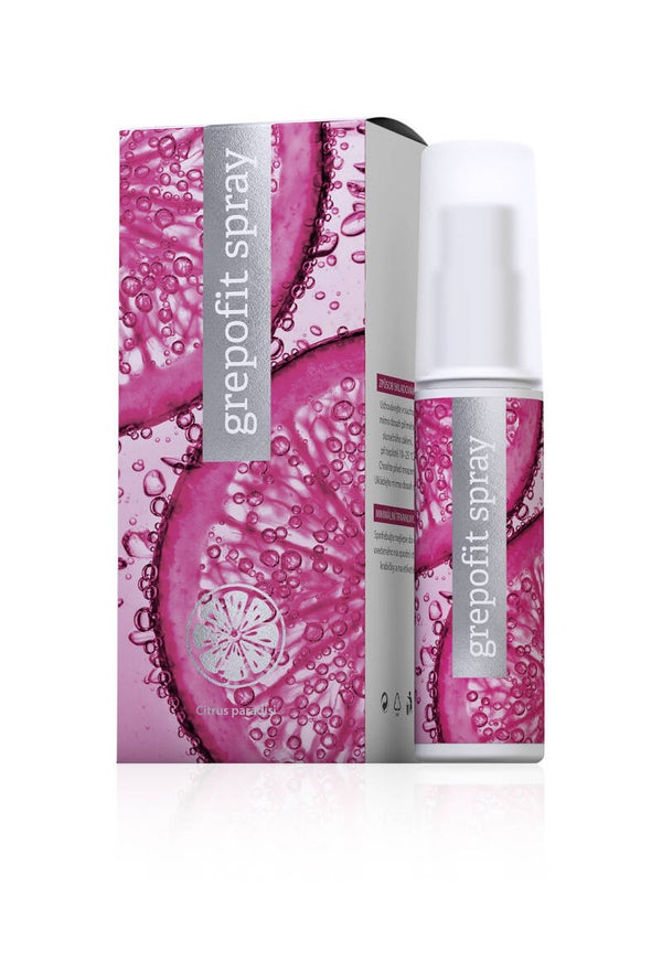 Grepofit - herbal spray - TH - EN