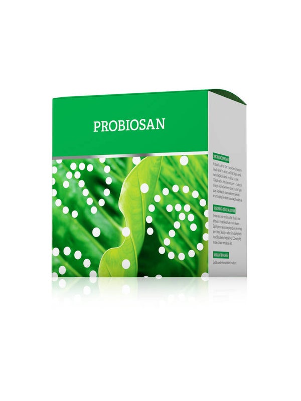 Probiosan - capsules - EN