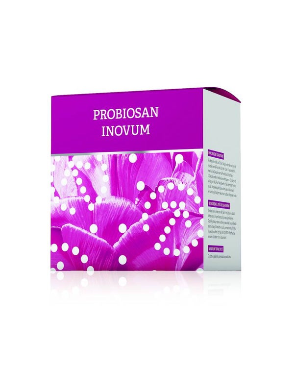 Probiosan Inovum - capsules - TH - EN