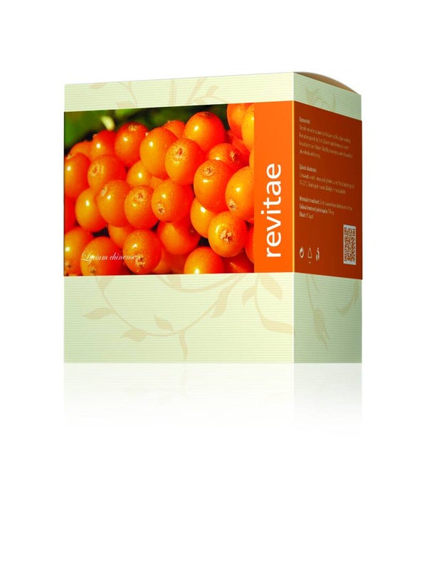 Revitae - capsules - TH - EN