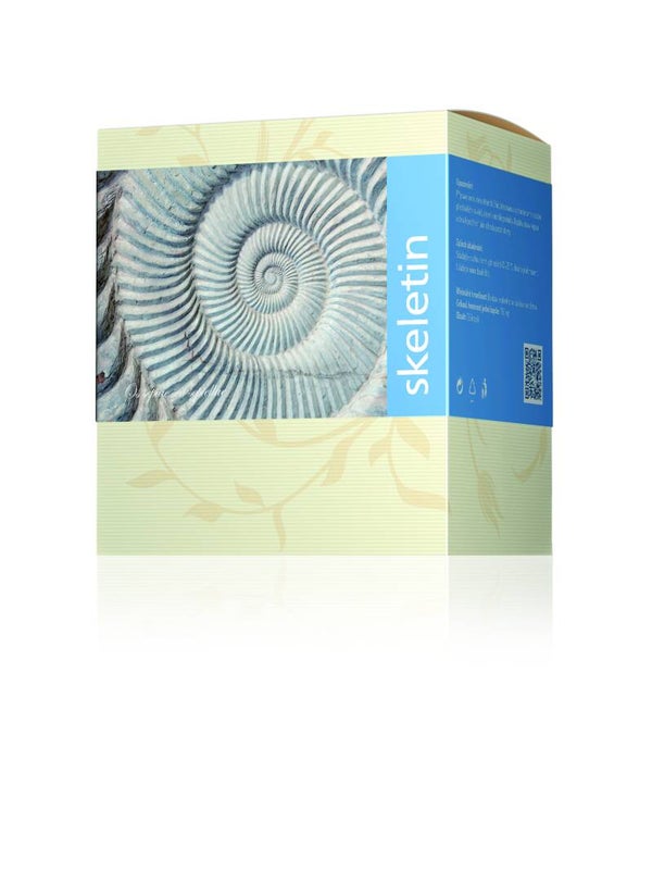 Skeletin - capsules - TH - EN