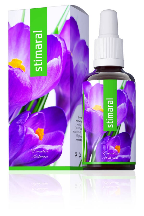 Stimaral - drops - TH - EN