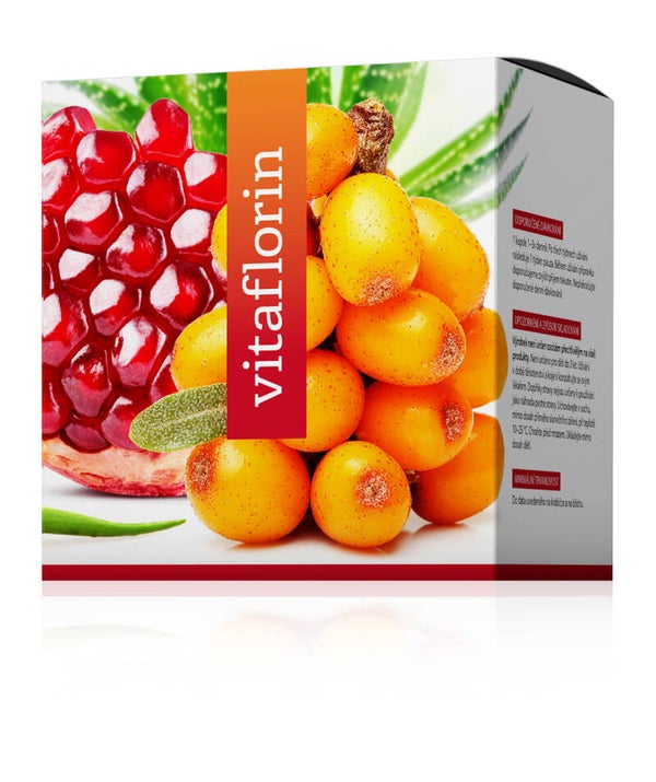 Vitaflorin - capsules - TH - EN