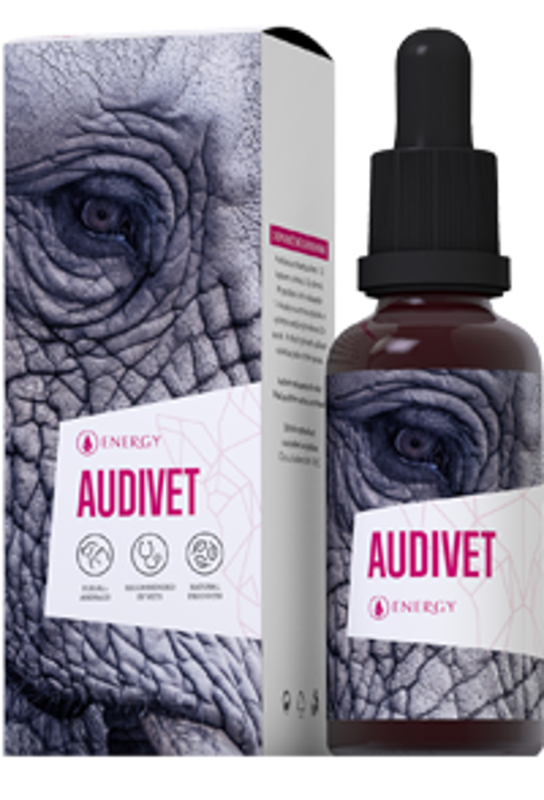 Audivet - Tropfen