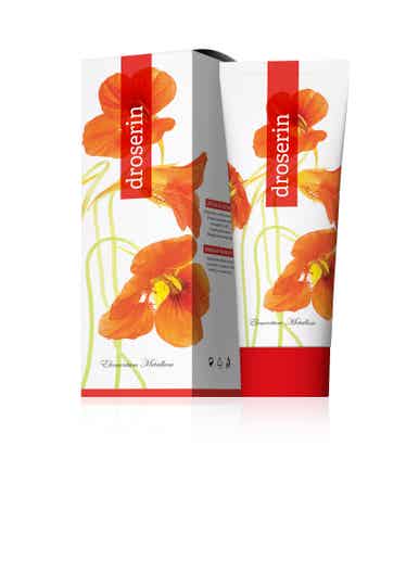 Droserin - Creme
