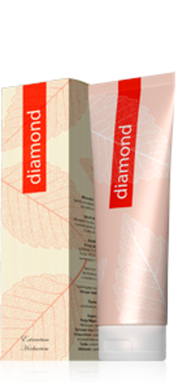 Diamond - toothpaste - TH - EN