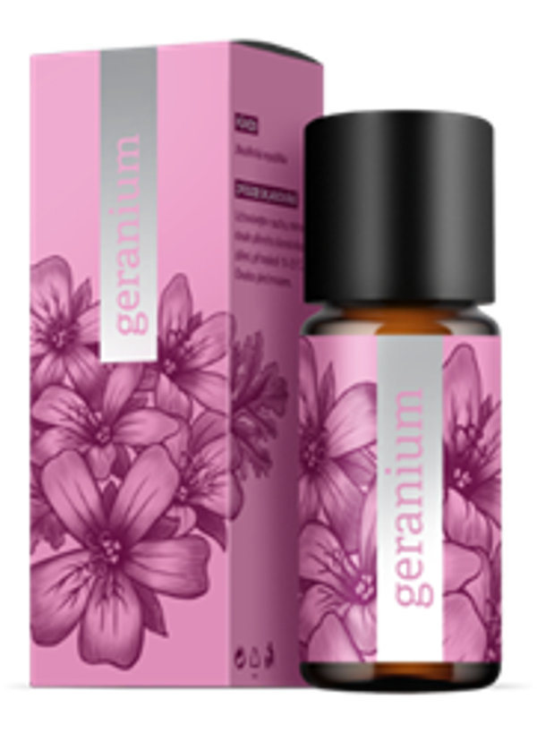 Geranium - Aroma oil - EN