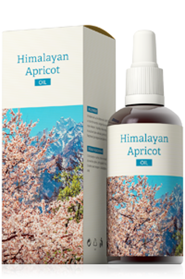 Himalayan Apricot Oil - Tropfen - TH