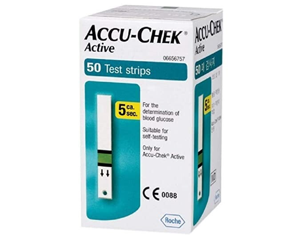 Accu-Chek active