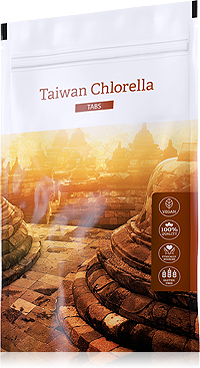 Taiwan Chlorella Tabs - Tabletten