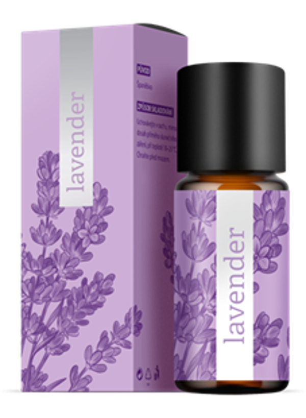 Lavender - Aroma oil - EN