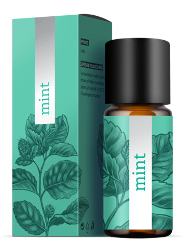 Mint - Aroma Oil - EN