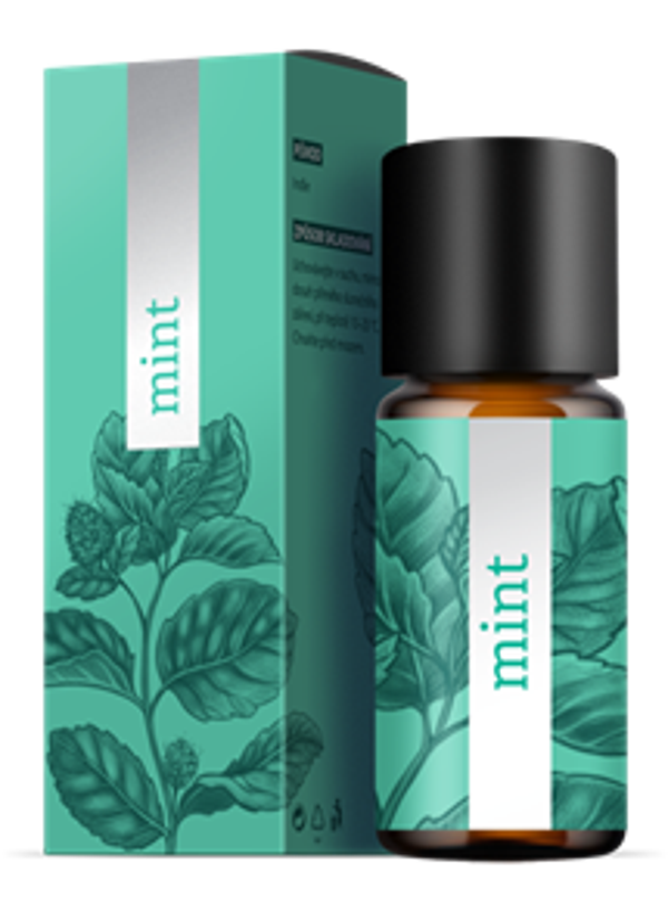 Mint (Pfefferminze) - Aromaöl