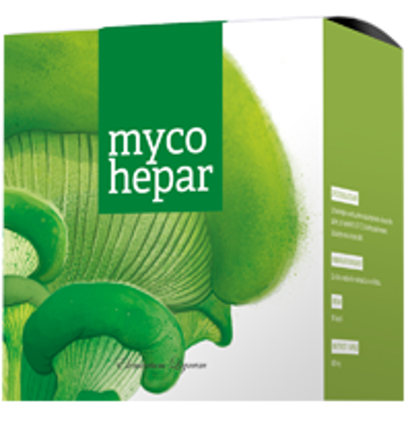 Mycohepar - Kapseln