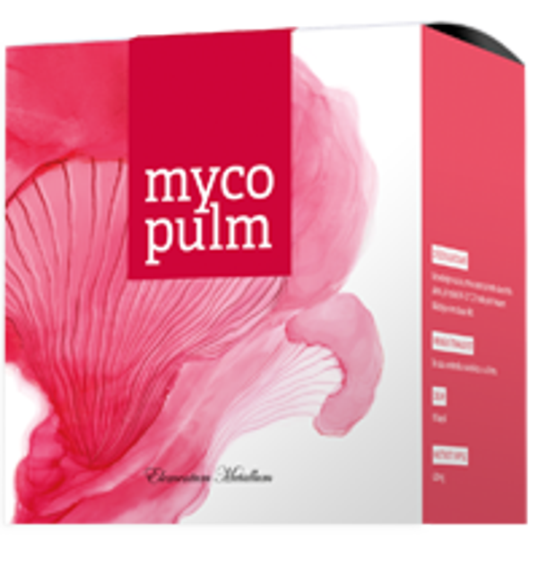 Mycopulm - Kapseln