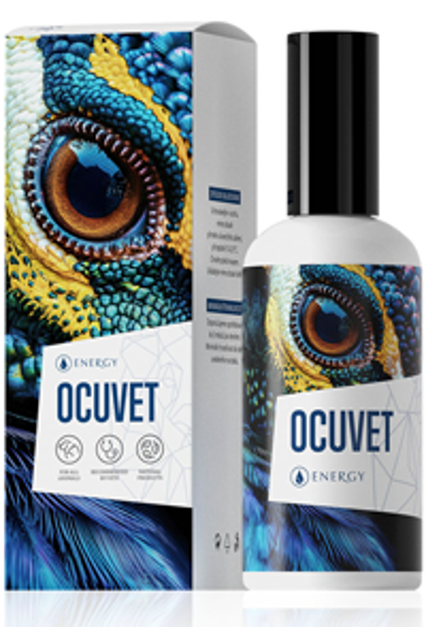 Ocuvet - drops  -  EN