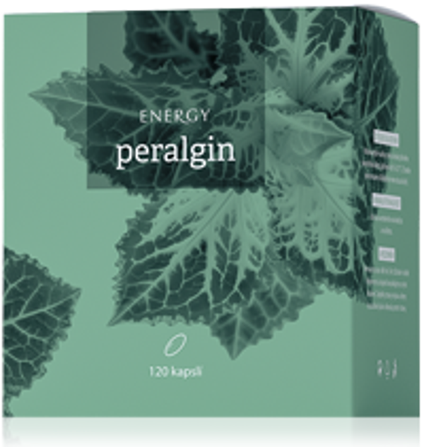 Peralgin - Kapseln