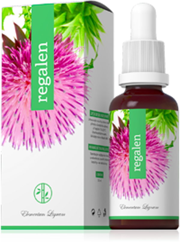 Regalen - Tropfen - TH