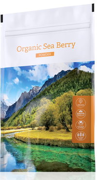 Organic Sea Berry - powder - EN