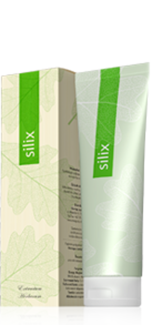Silix - toothpaste - EN