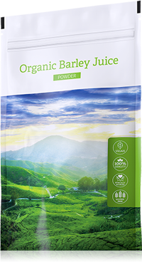 Organic Barley Juice Powder - Pulver