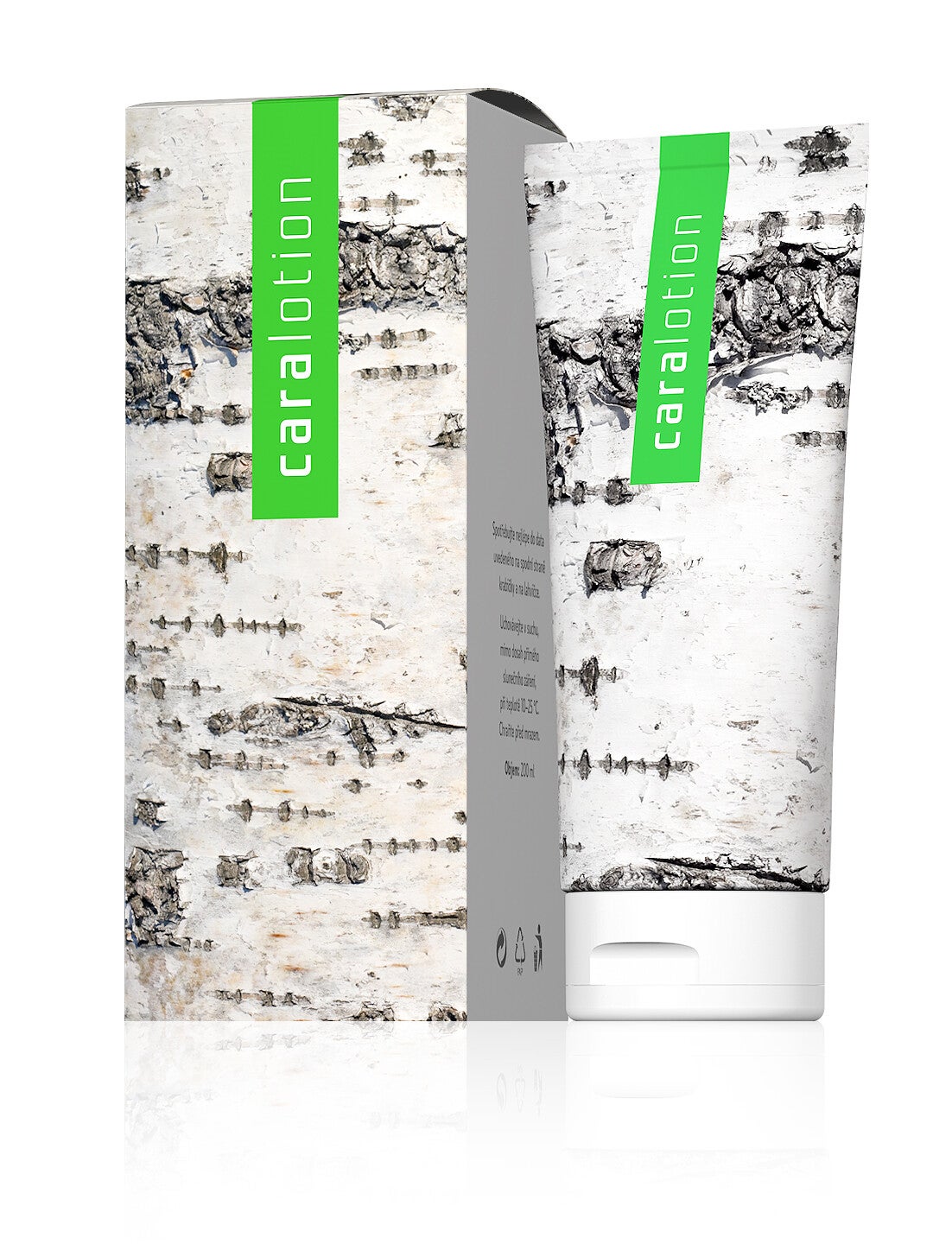 Caralotion - body lotion - EN