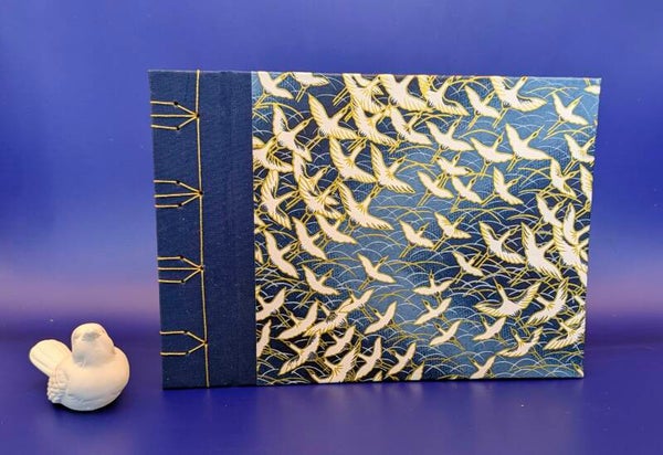 CARNET RELIURE JAPONAISE