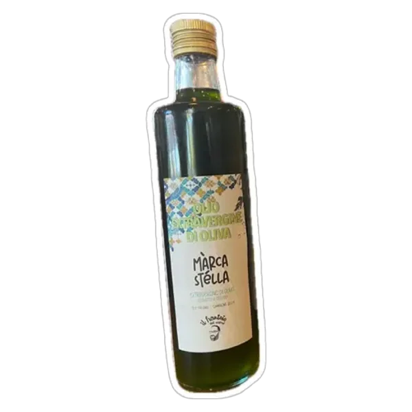 Olio Nuovo 2025 Màrca Stélla