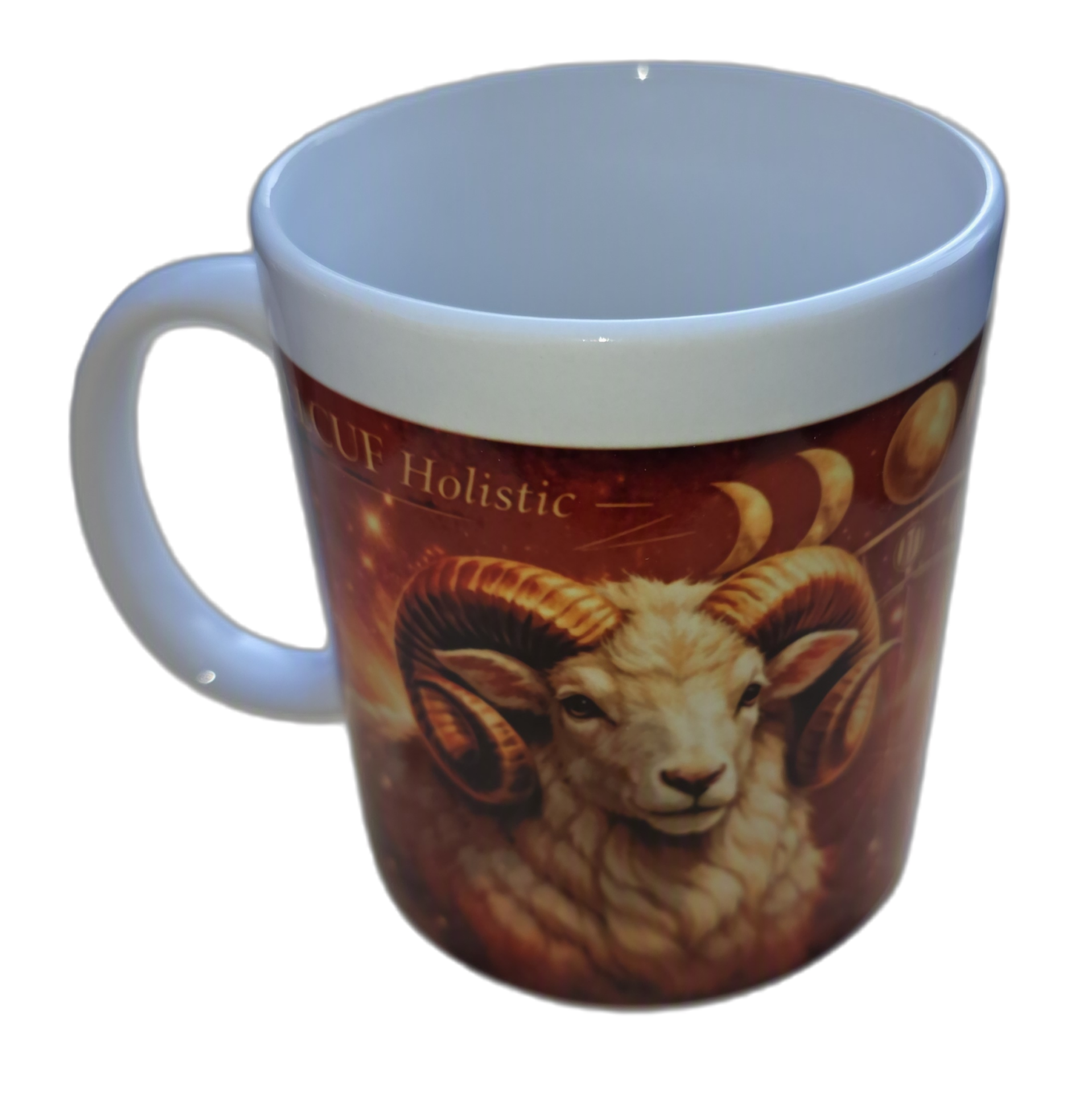 01-Aries Zodiac Mug 11oz