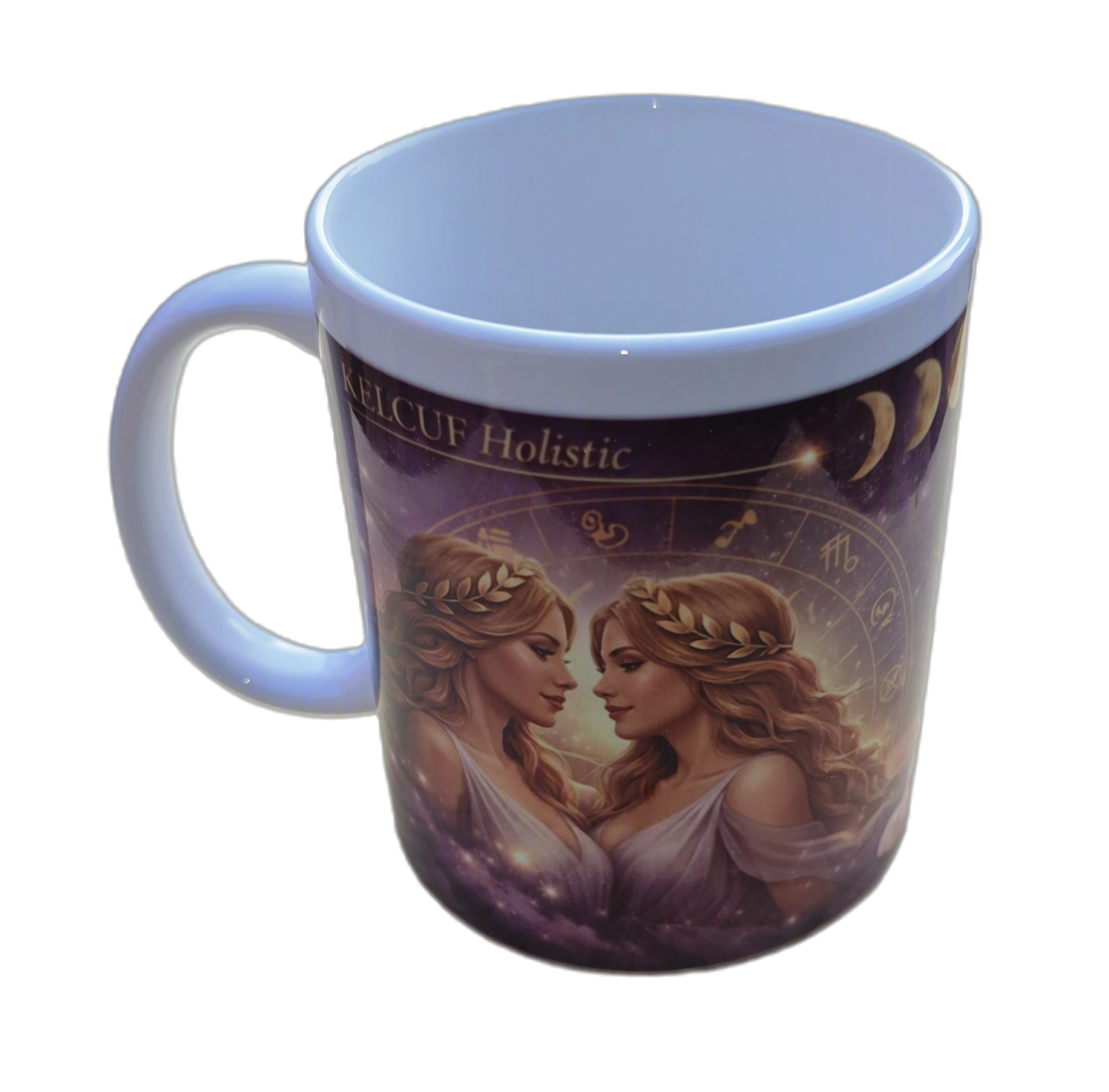 03-Gemini Zodiac Mug 11oz