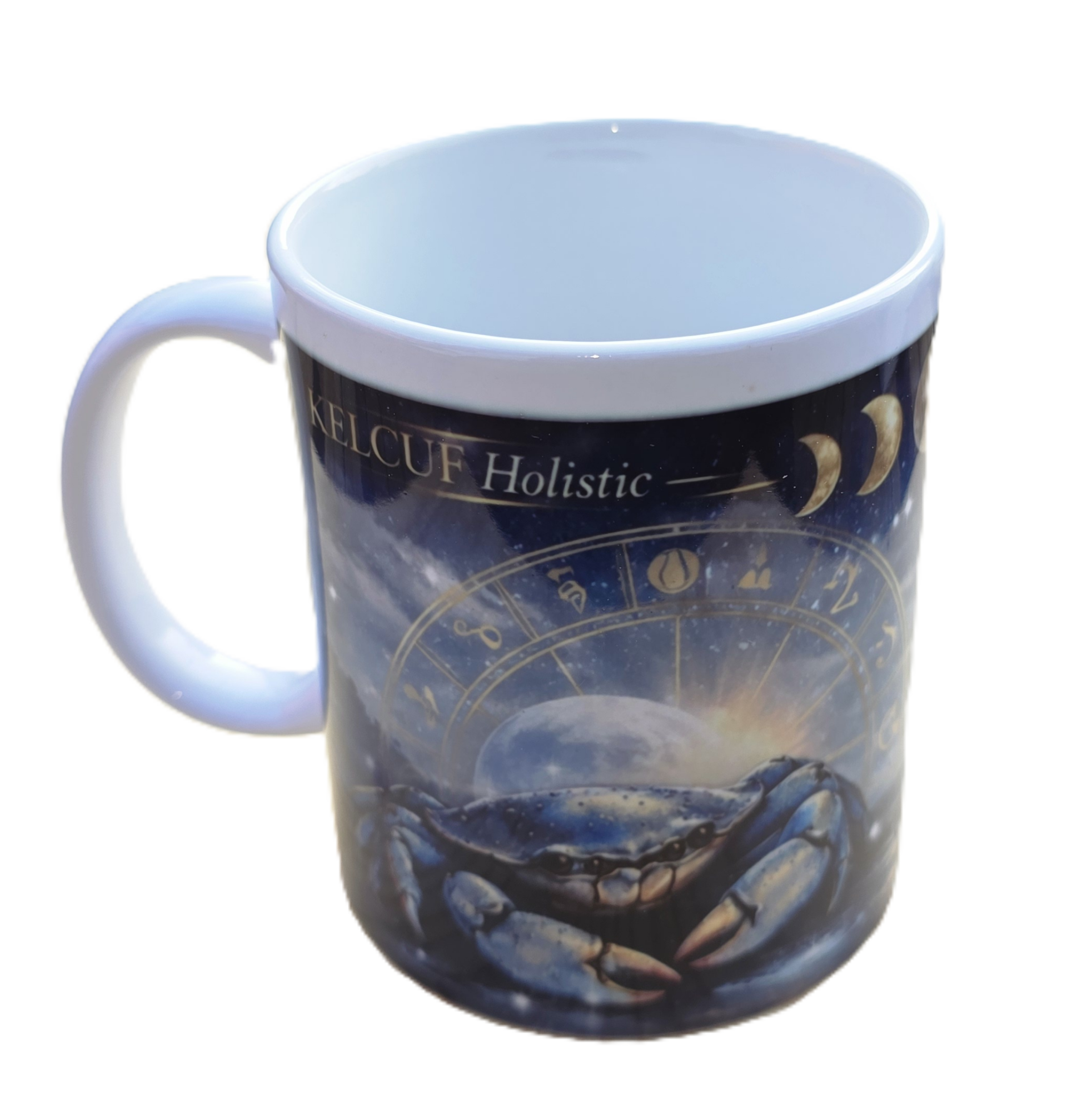 04-Cancer Zodiac Mug 11oz