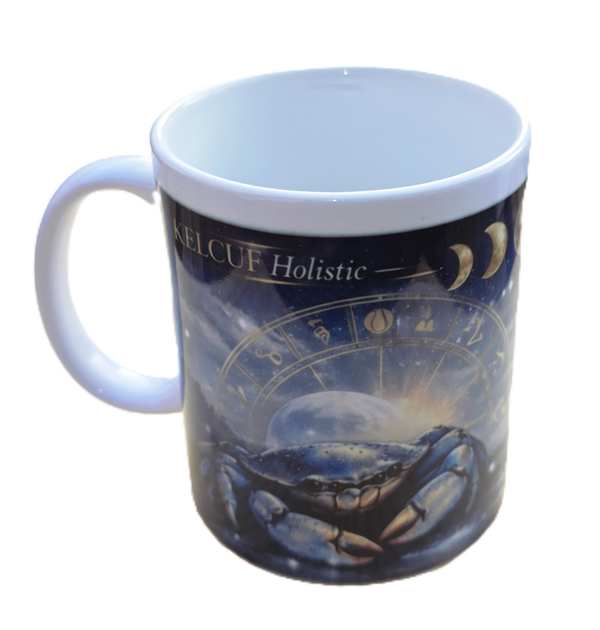 04-Cancer Zodiac Mug 11oz