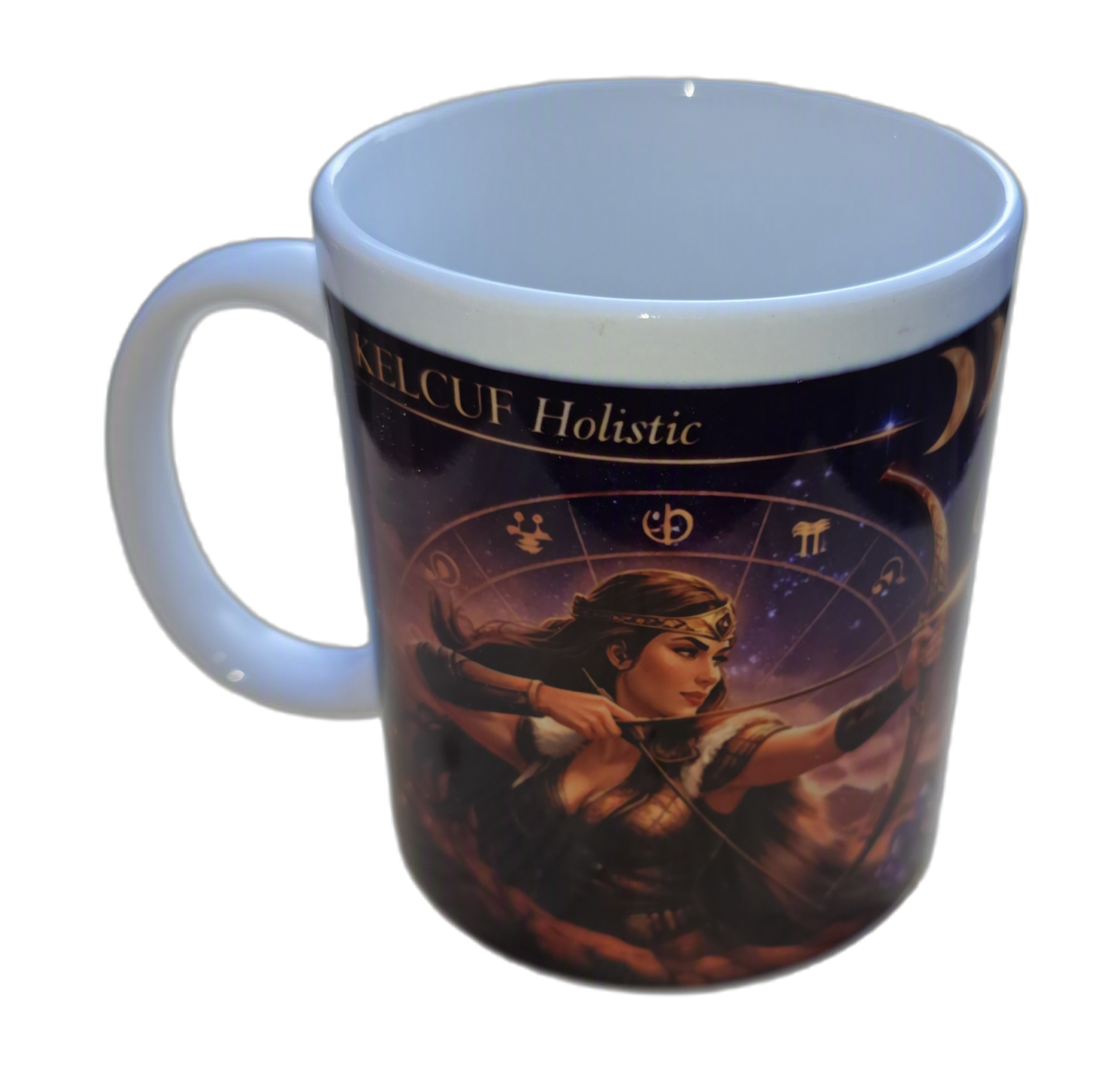 09-Sagittarius Zodiac Mug 11oz