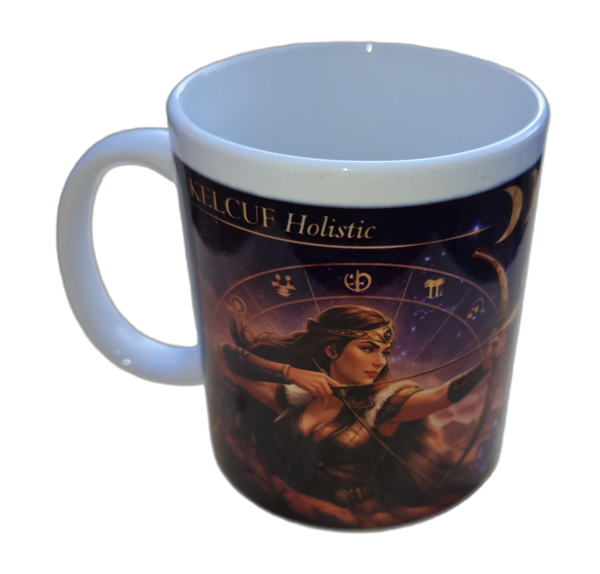 09-Sagittarius Zodiac Mug 11oz