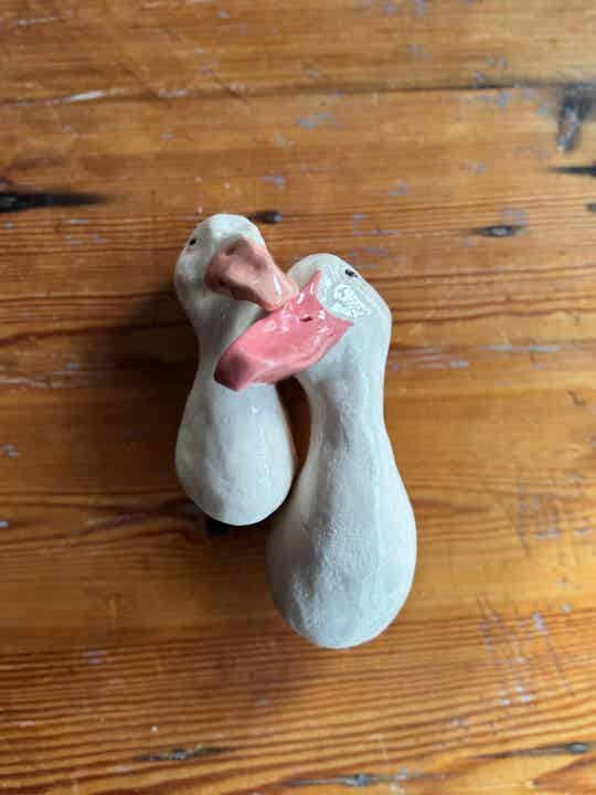 Eendje...erbij