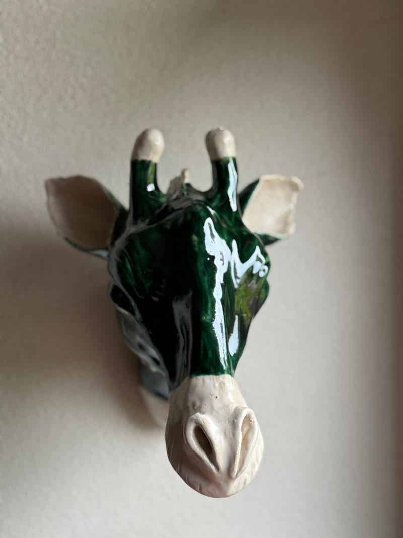 Giraffekop