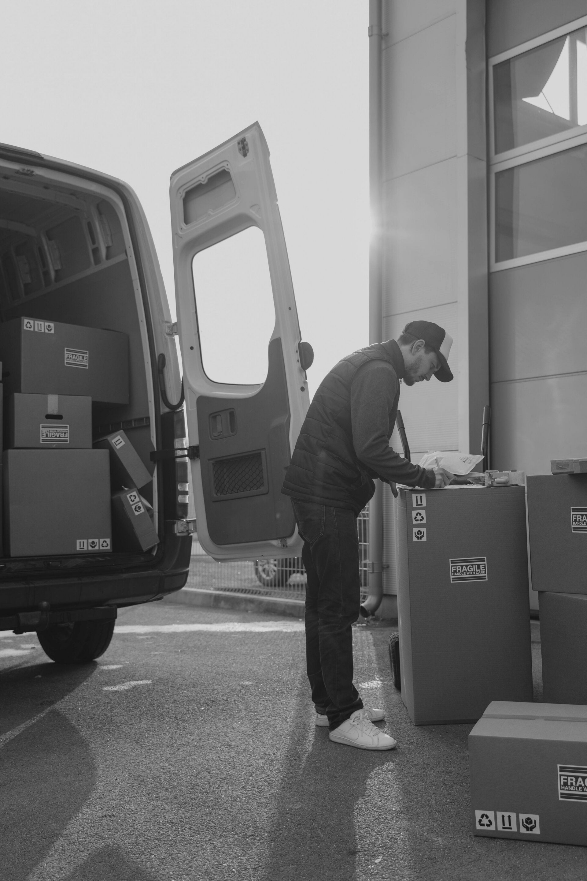 Kleintransporte Aspach und Umgebung